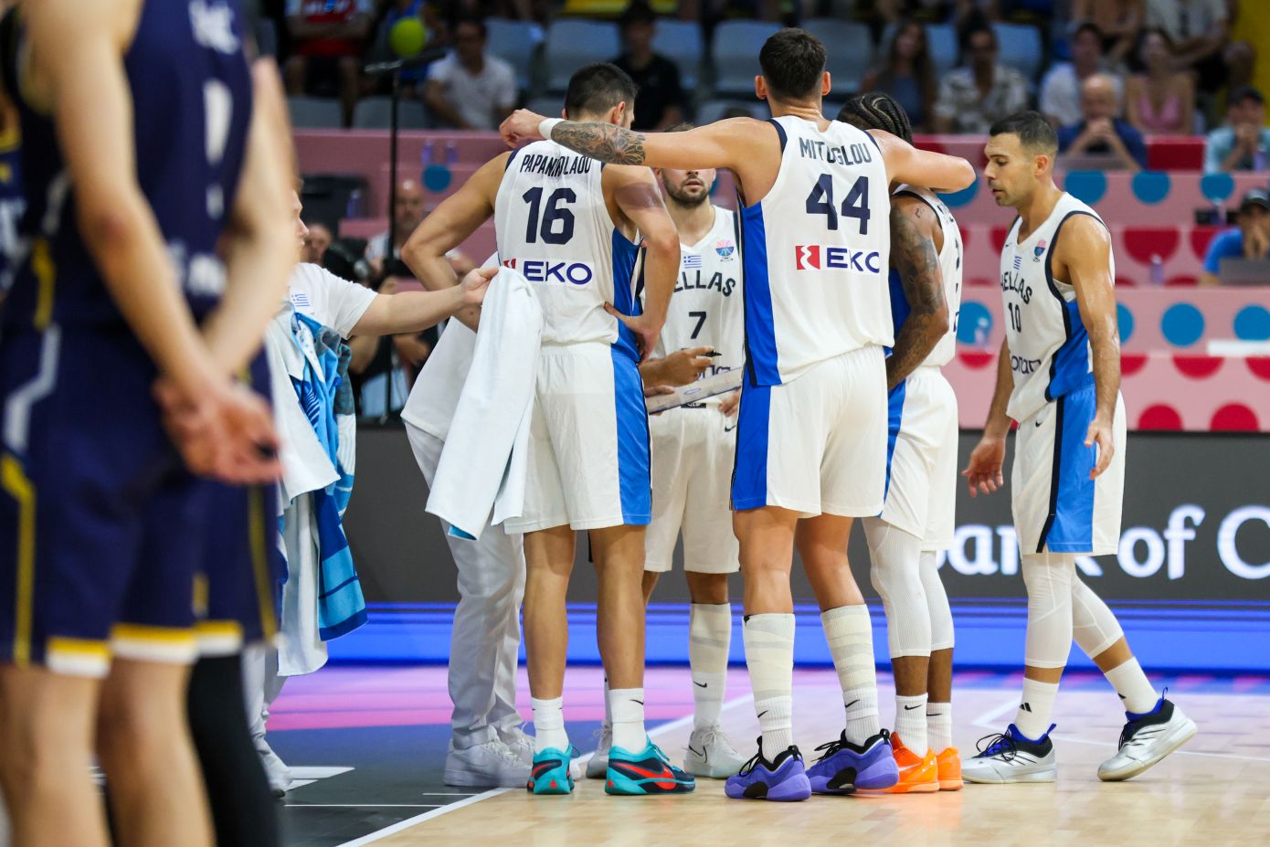 Το πανόραμα του Eurobasket και τα σενάρια στον όμιλο της Εθνικής – Όλοι οι πιθανοί αντίπαλοι