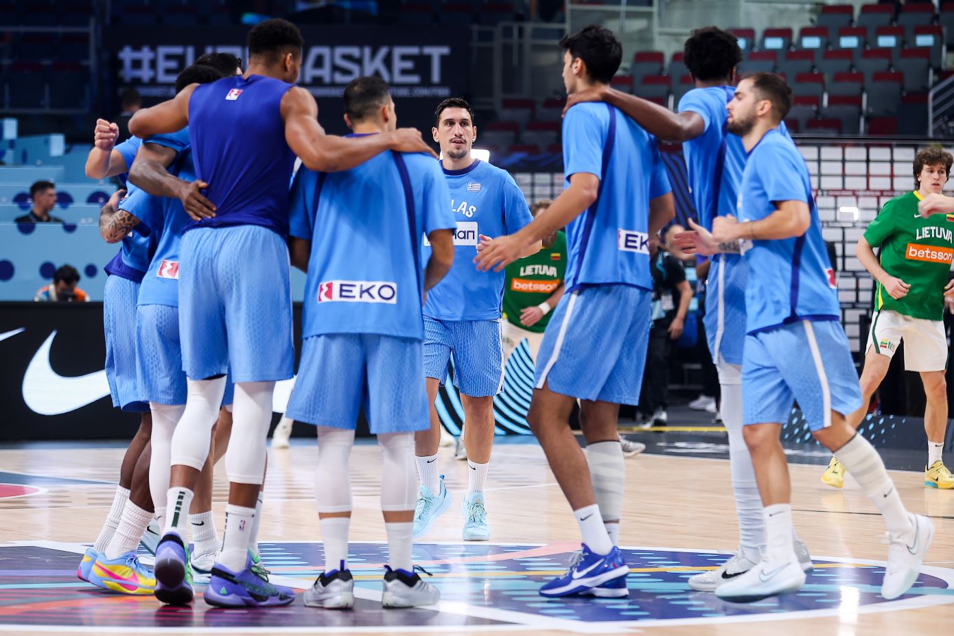 Αλλάζουν όλα στην Εθνική: 4+1 αποχωρήσεις, στον… αέρα ο Γιάννης!