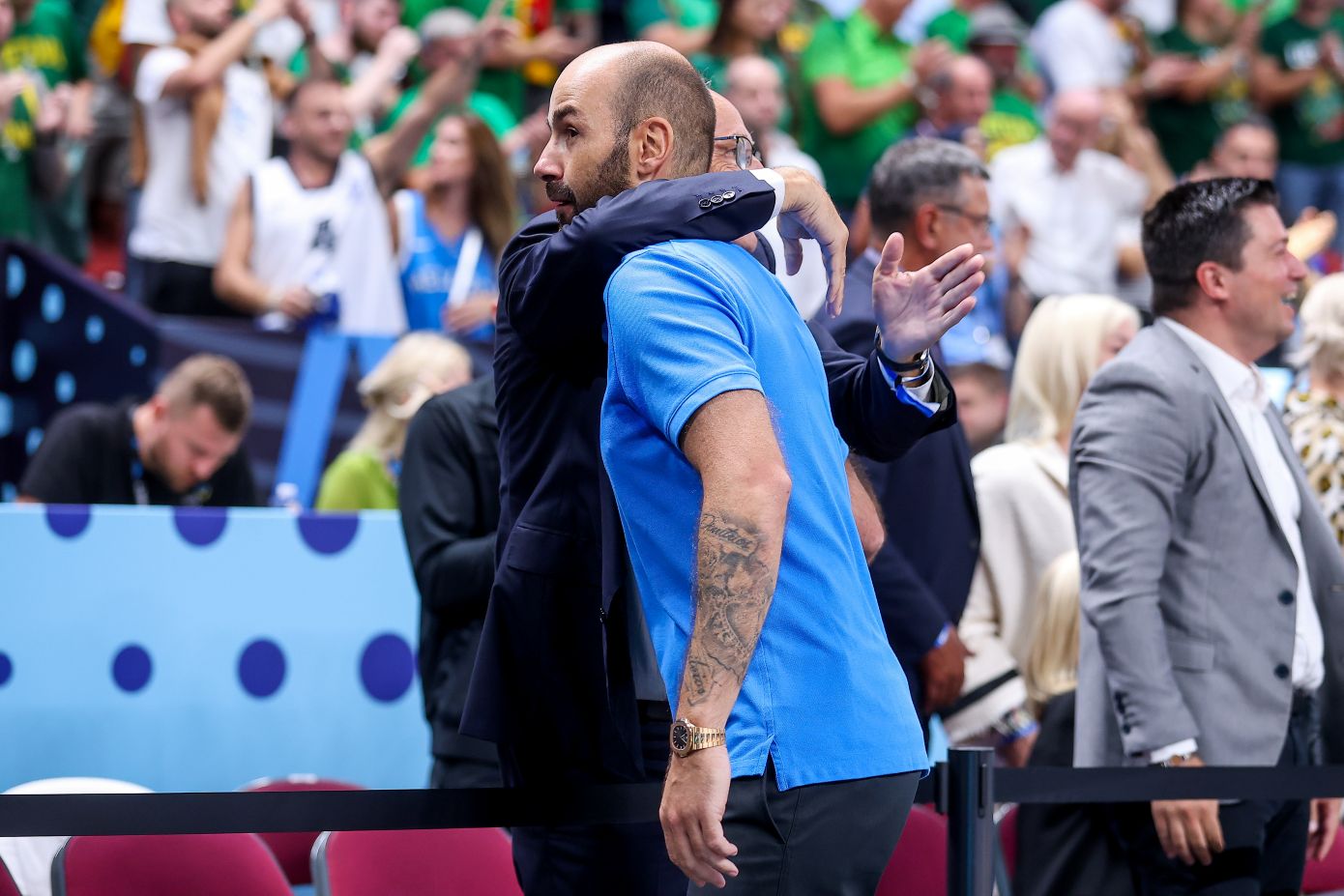 Eurobasket: Στα ημιτελικά μετά από 16 χρόνια η Εθνική &#8211; Η αύρα του Σπανούλη και το «άλλο ένα» του Αντετοκούνμπο