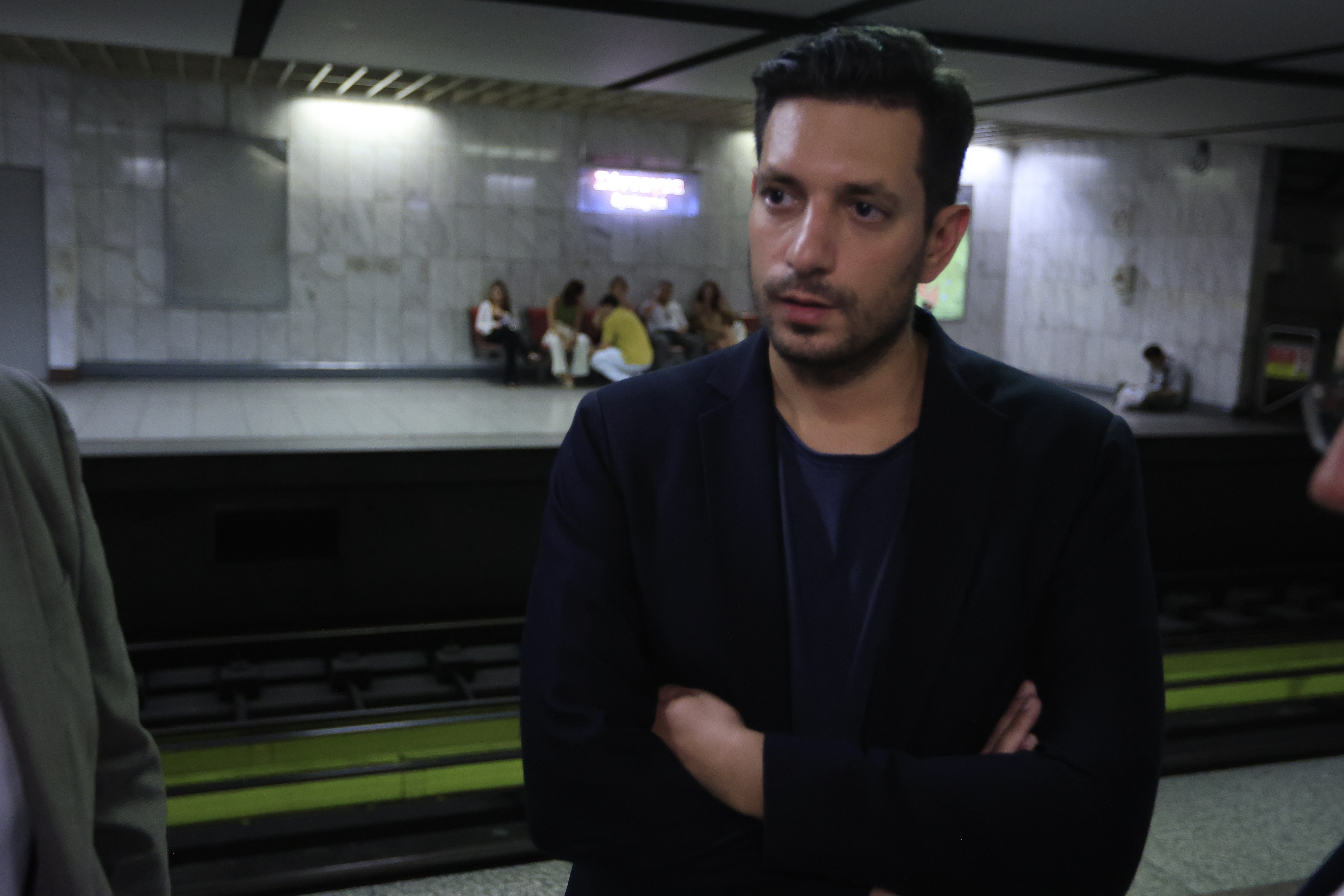 μετρό Κυρανάκης μετρό Κυρανάκης