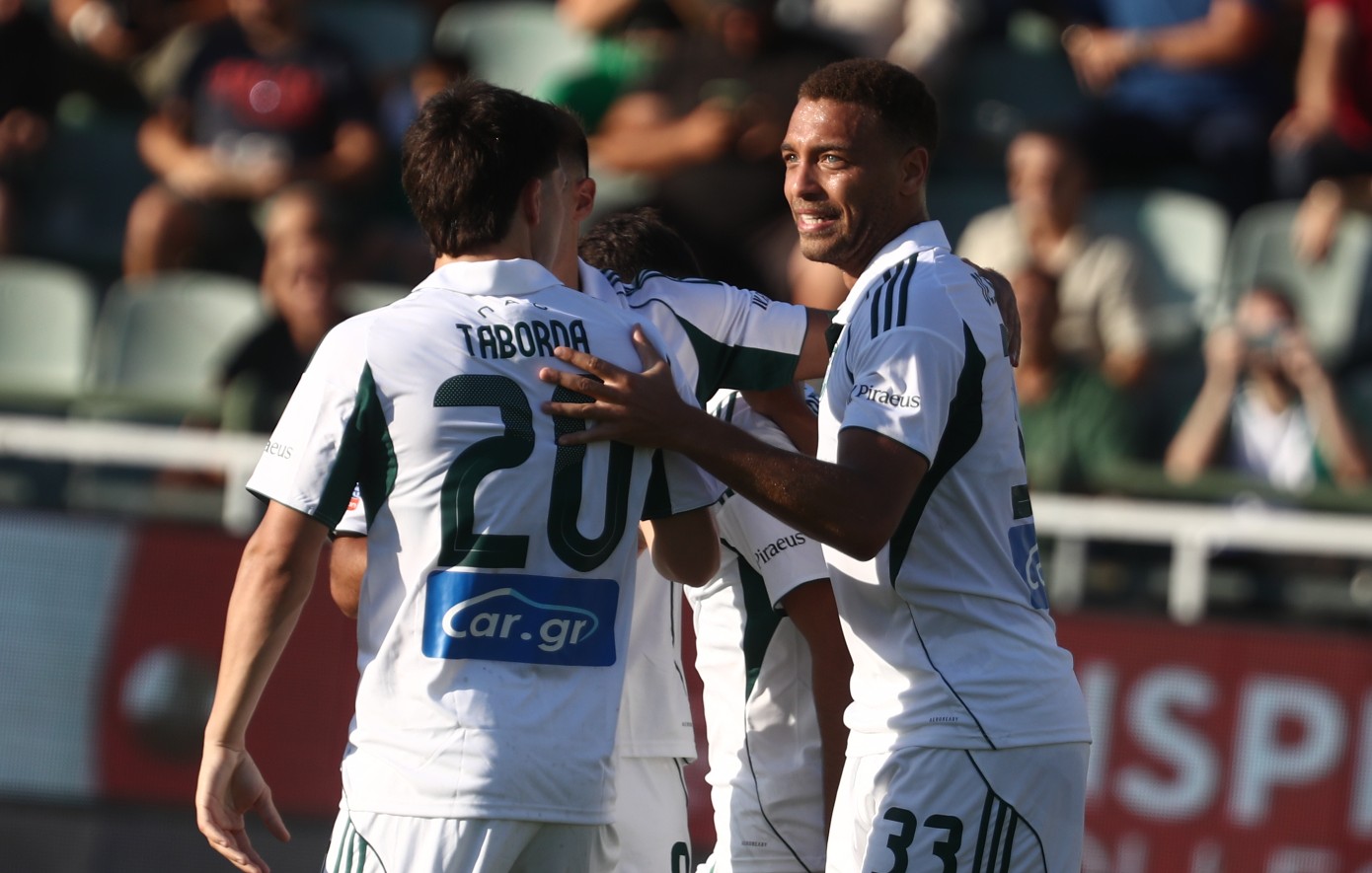 Παναθηναϊκός &#8211; Athens Kallithea 1-0: Καθάρισε ο Ντέσερς