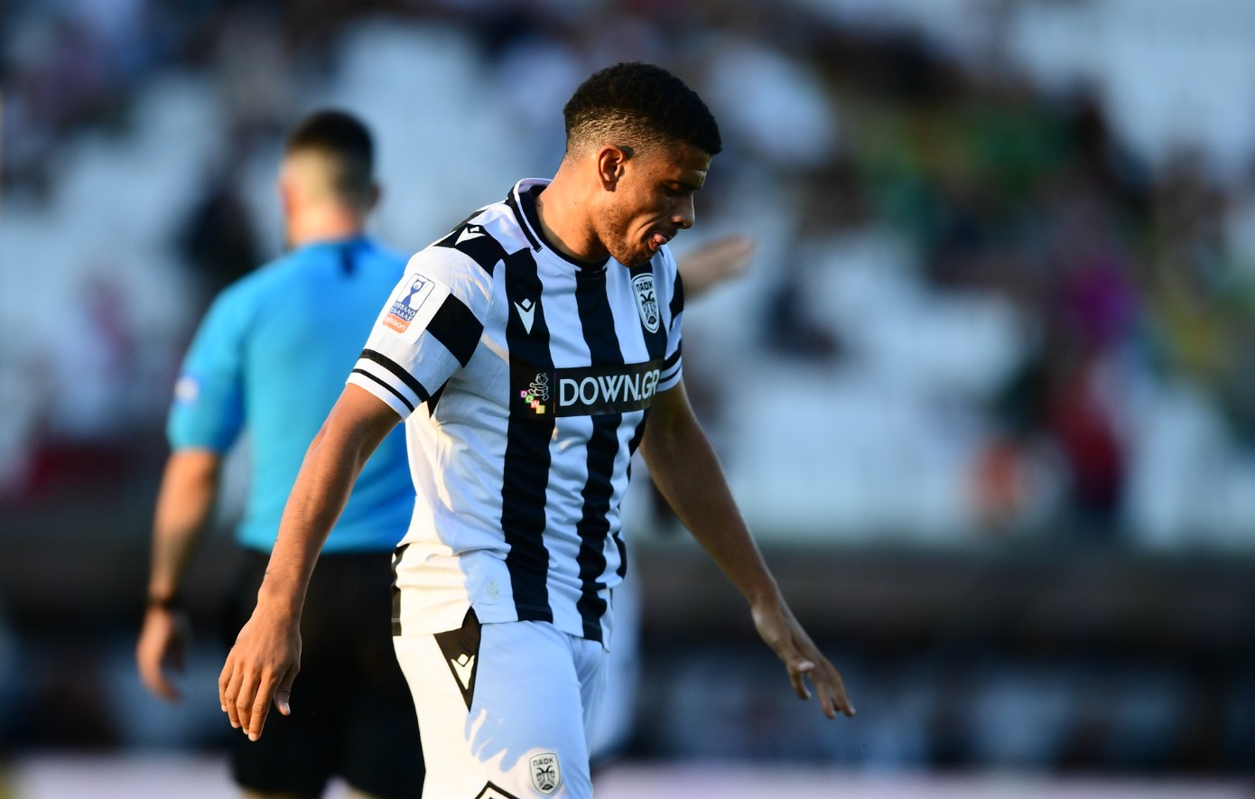 Λεβαδειακός &#8211; ΠΑΟΚ 4-1: Συντριβή στην πρεμιέρα του κυπέλλου Ελλάδας