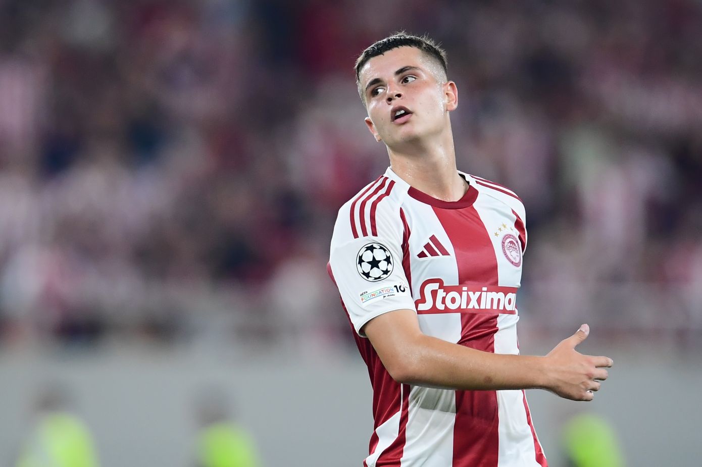 Ολυμπιακός: Γιατί πρέπει να παίζει στο Champions League o Μουζακίτης