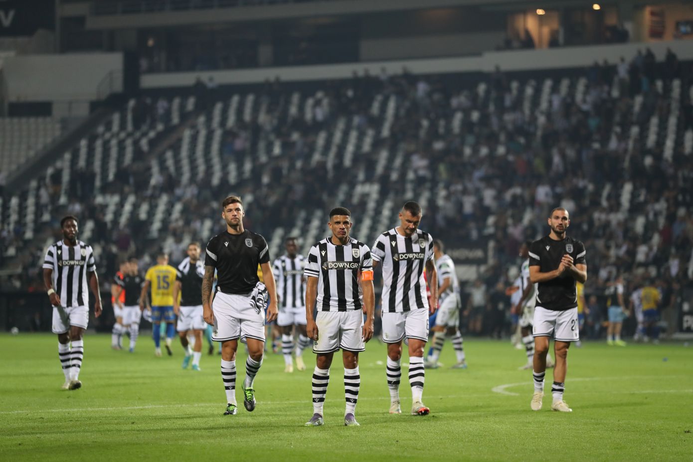 Europa League: Αυλαία στη League Phase με τον ΠΑΟΚ να υποδέχεται τη Μακάμπι Τελ Αβίβ