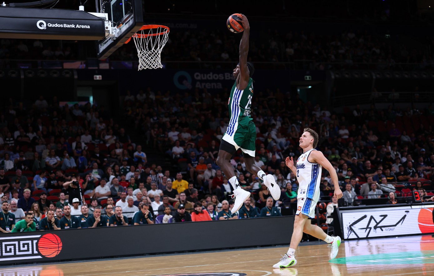 Παναθηναϊκός &#8211; Αδελαΐδα 36ers 106-89: Φινάλε με νέα νίκη στο τουρνουά «Παύλος Γιαννακόπουλος»