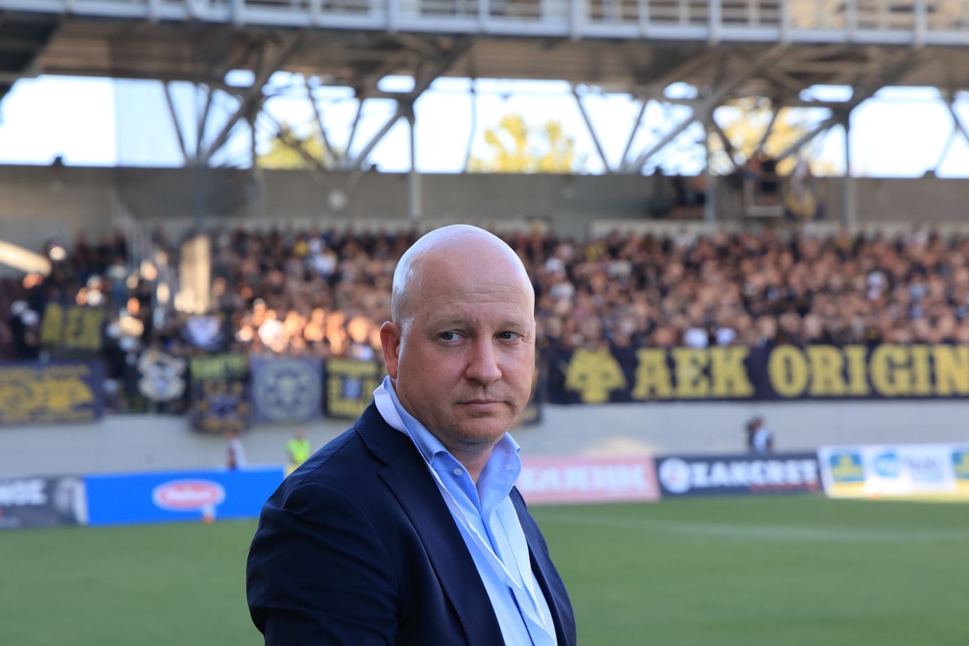 AEK: Η επιμονή του Νίκολιτς στη Λάρισα και το χαμένο στοίχημα στη μεσαία γραμμή