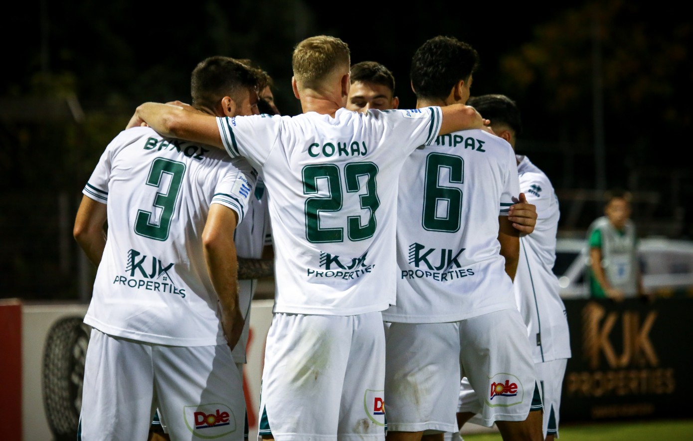 Λεβαδειακός &#8211; ΟΦΗ 4-0: Πετάει από 4άρα σε 4άρα