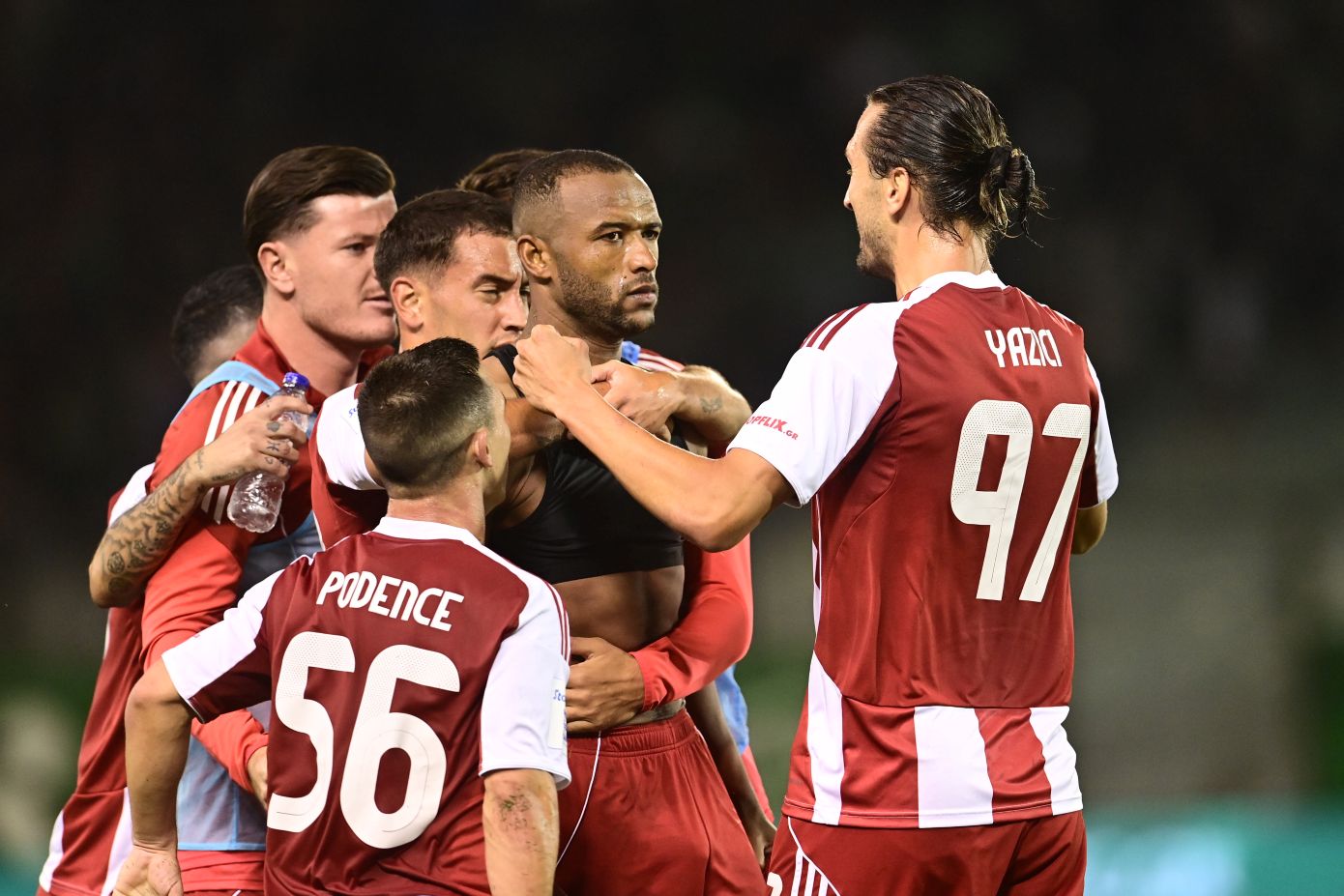 Football Meets Data: Στο 72,8% οι πιθανότητες να πάρει τον τίτλο ο Ολυμπιακός, δεύτερο φαβορί ο ΠΑΟΚ