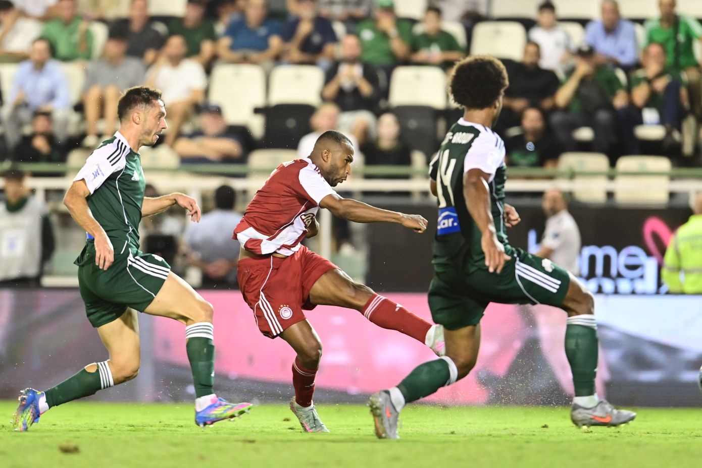 Το πρόγραμμα της 5ης αγωνιστικής στην Super League