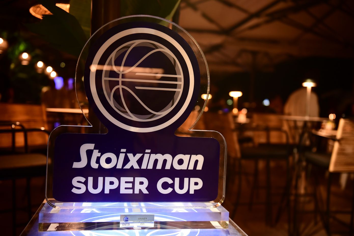 Τζάμπολ στο Super Cup με τους ημιτελικούς στη Ρόδο &#8211; Αναλυτικά το πρόγραμμα