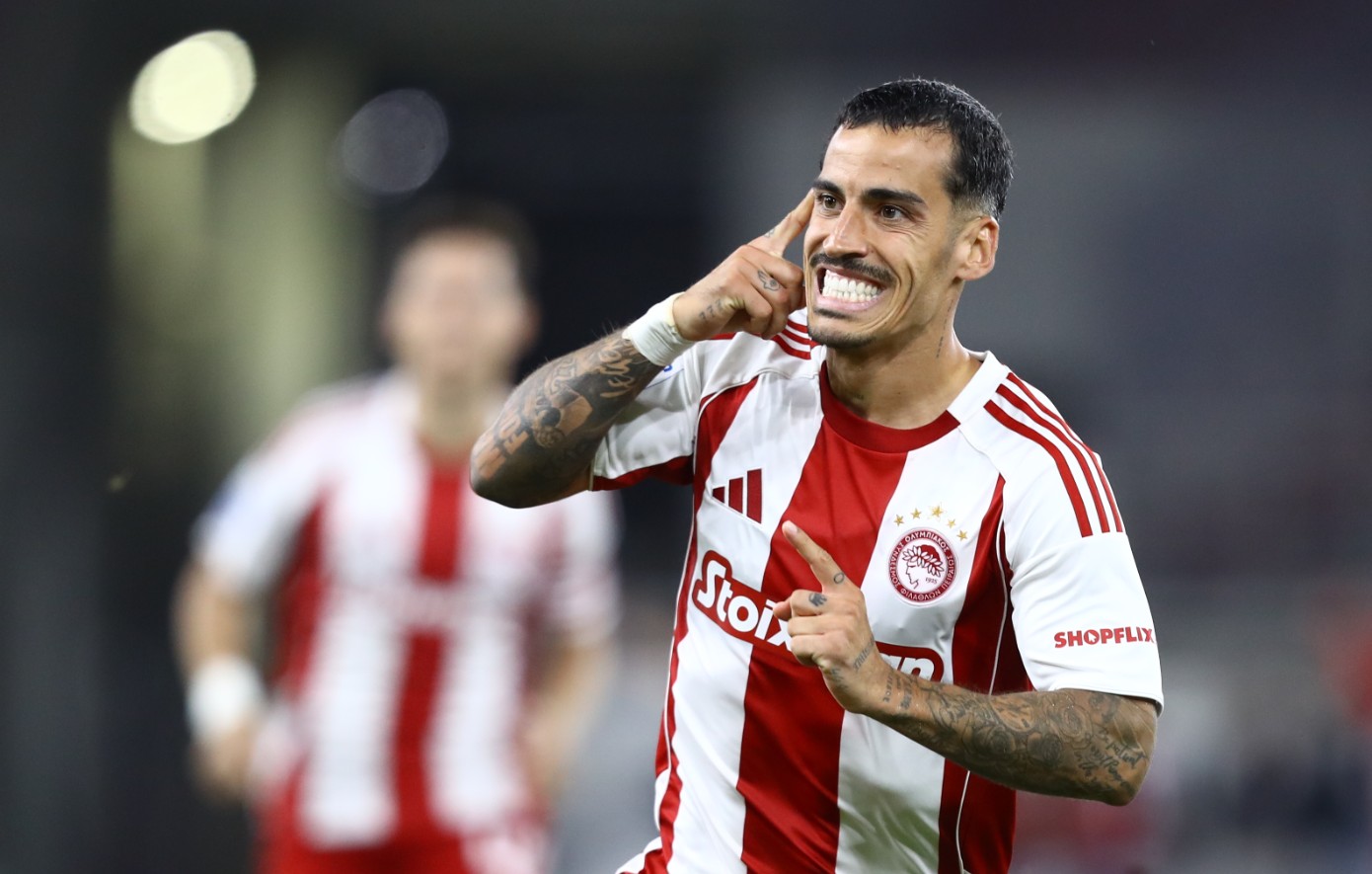 Ολυμπιακός &#8211; Λεβαδειακός 3-2: Νίκη με λυτρωτή Τσικίνιο σε ματς &#8211; ροντέο