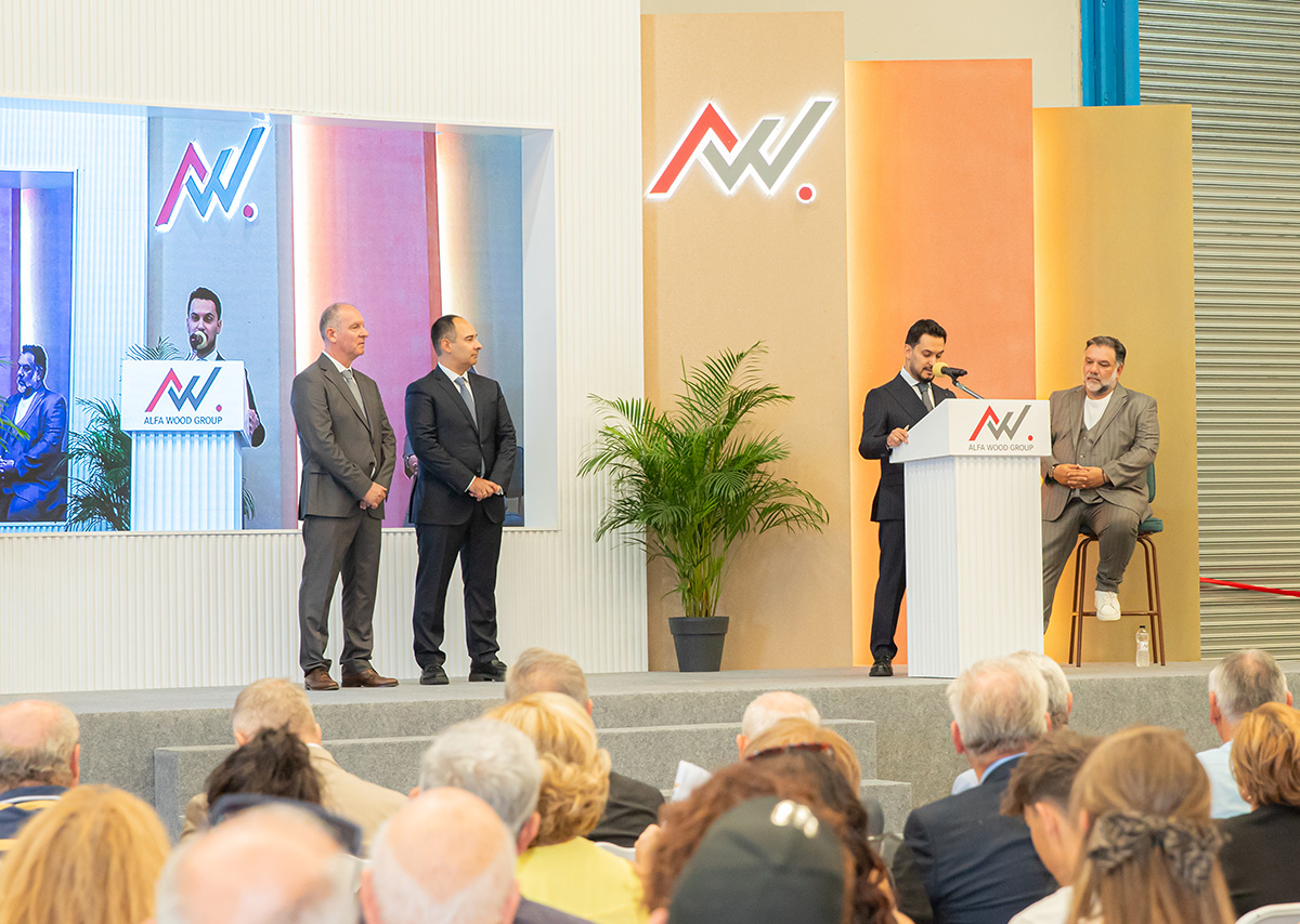 Η ALFA WOOD GROUP επαναλειτουργεί το εργοστάσιο στην Κομοτηνή &#8211; Επενδύσεις και νέες θέσεις εργασίας