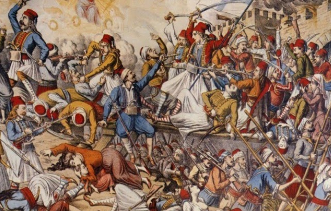 Σαν σήμερα 23 Σεπτεμβρίου: Η Άλωση της Τριπολιτσάς &#8211; Η καθοριστική αλλά σκοτεινή νίκη των Ελλήνων