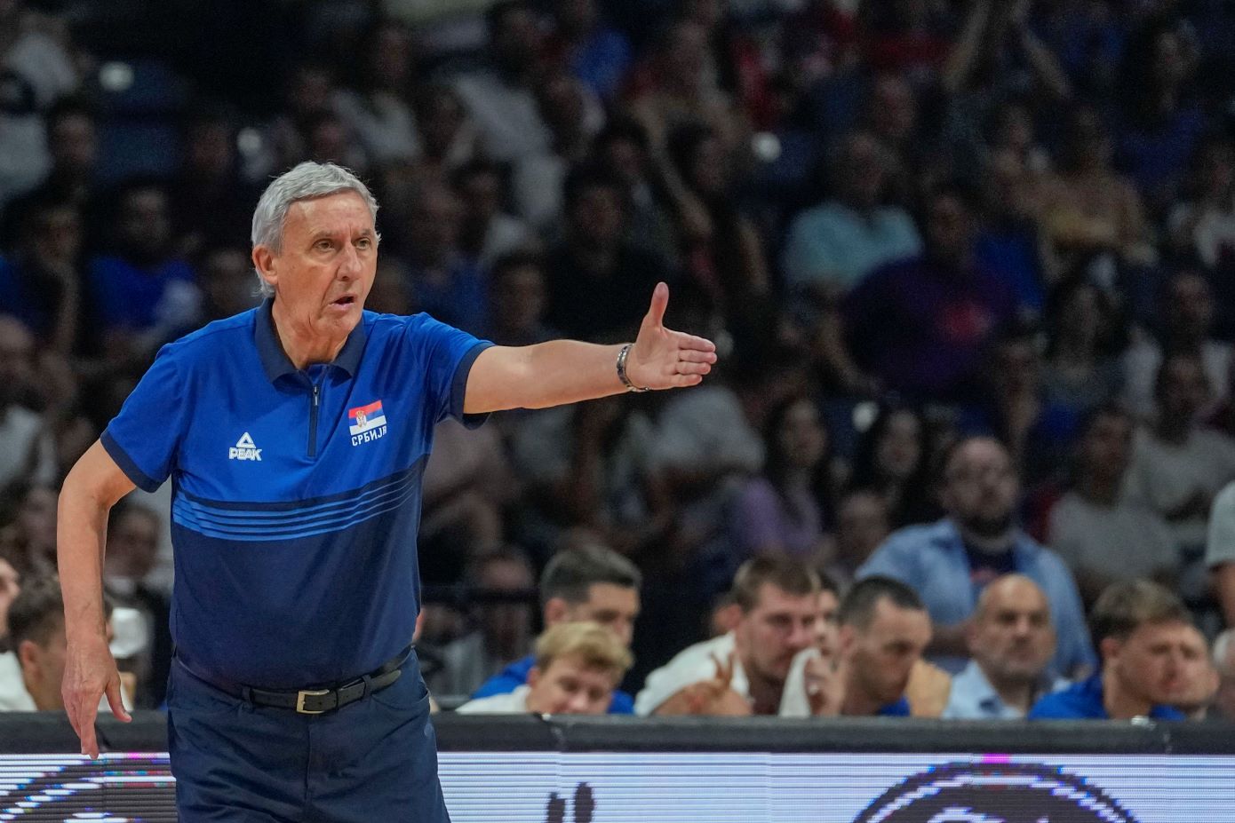Τέλος εποχής για τον Πέσιτς στον πάγκο της Σερβίας &#8211; Επιβεβαίωσε την αποχώρηση η ομοσπονδία