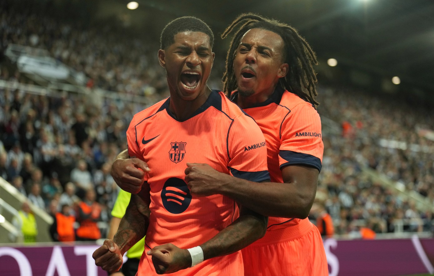 Champions League: Πέρασε από Νιούκαστλ η Μπαρτσελόνα, νίκησε τη Νάπολι η Μάντσεστερ Σίτι