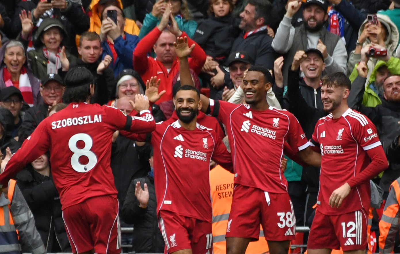 Premier League: Η Λίβερπουλ έκανε το 5&#215;5 με τη νίκη επί της Έβερτον