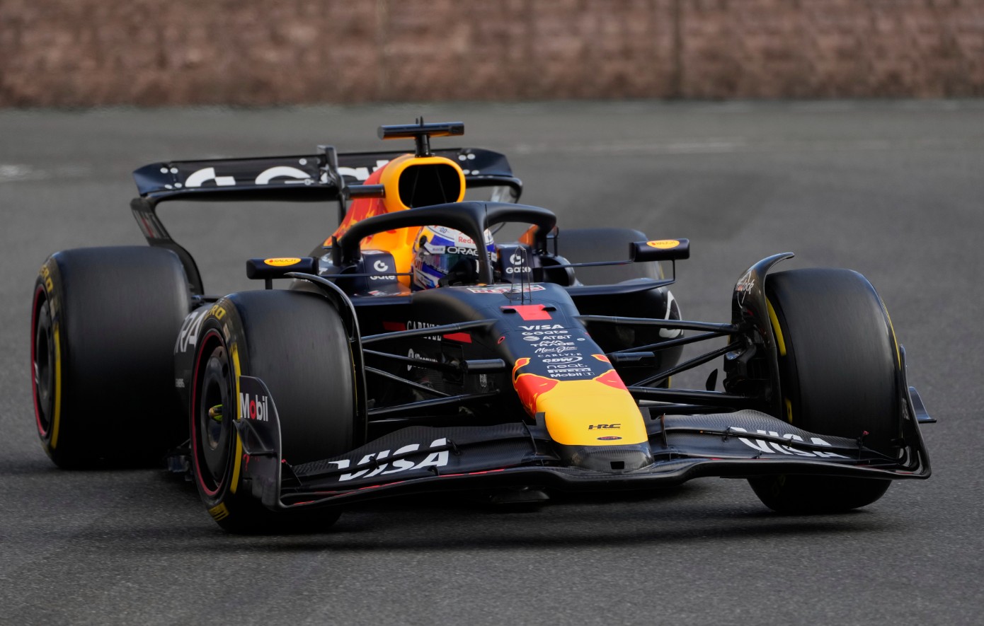 Formula 1: Ο Φερστάπεν πήρε την pole position στο Αζερμπαϊτζάν