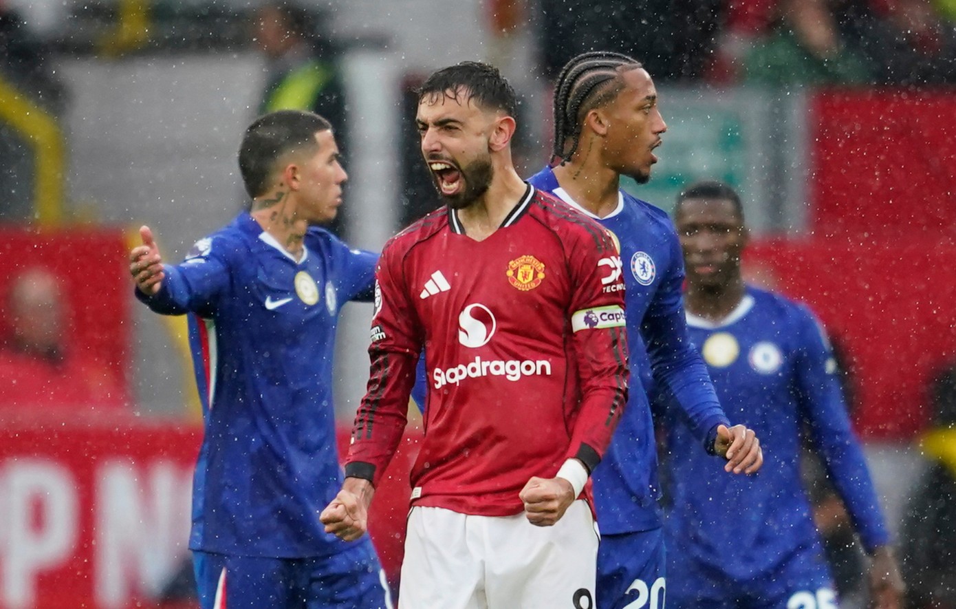 Premier League: Νίκη &#8211; ανάσα για τη Μάντσεστερ Γιουνάιτεντ επί της Τσέλσι