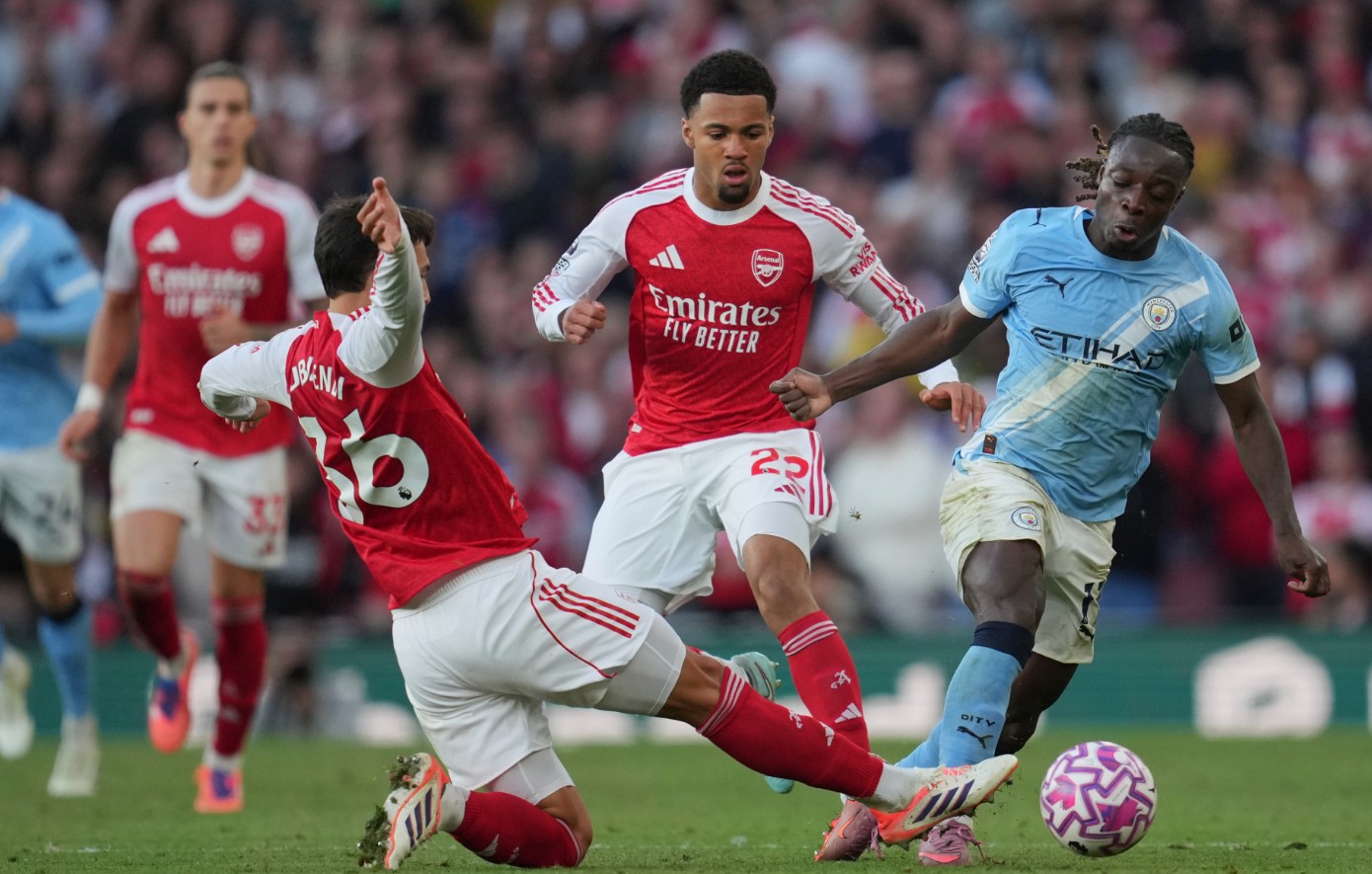 Premier League: Στο 93&#8242; η Άρσεναλ πήρε βαθμό από τη Μάντσεστερ Σίτι