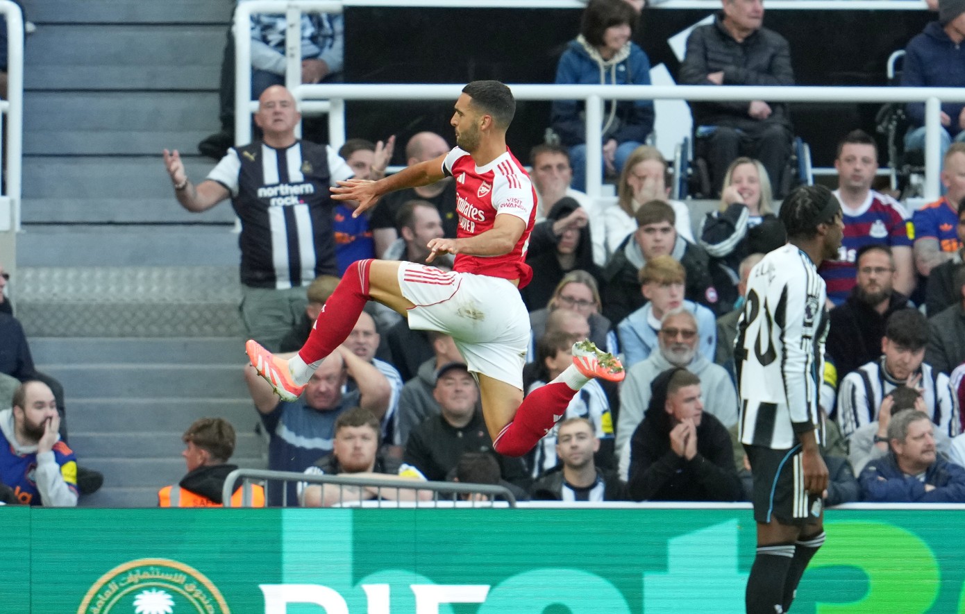 Premier League: Στο -2 η Άρσεναλ με ανατροπή στο 97&#8242; κόντρα στη Νιουκάστλ