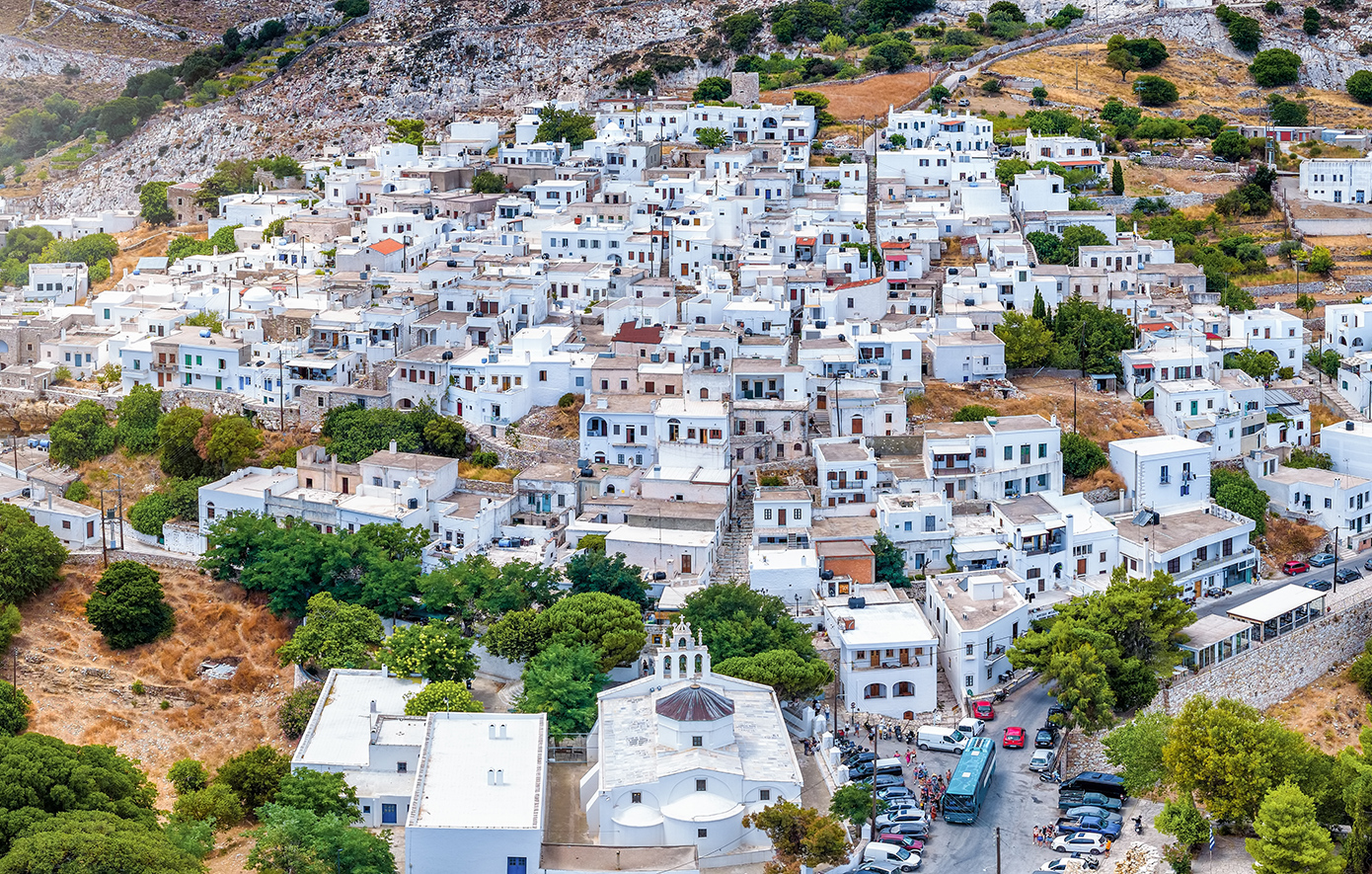Απείρανθος Νάξος