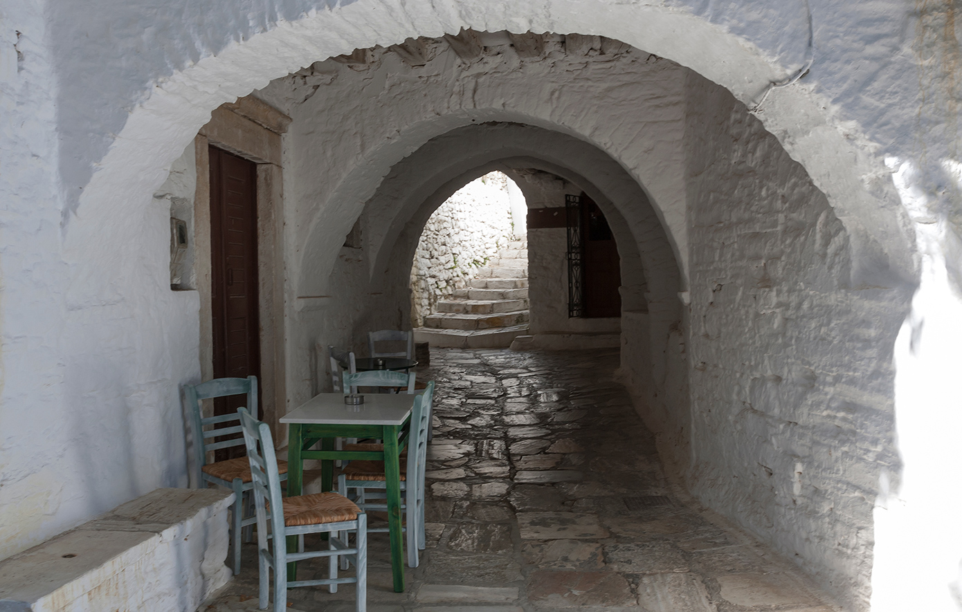 Απείρανθος Νάξος