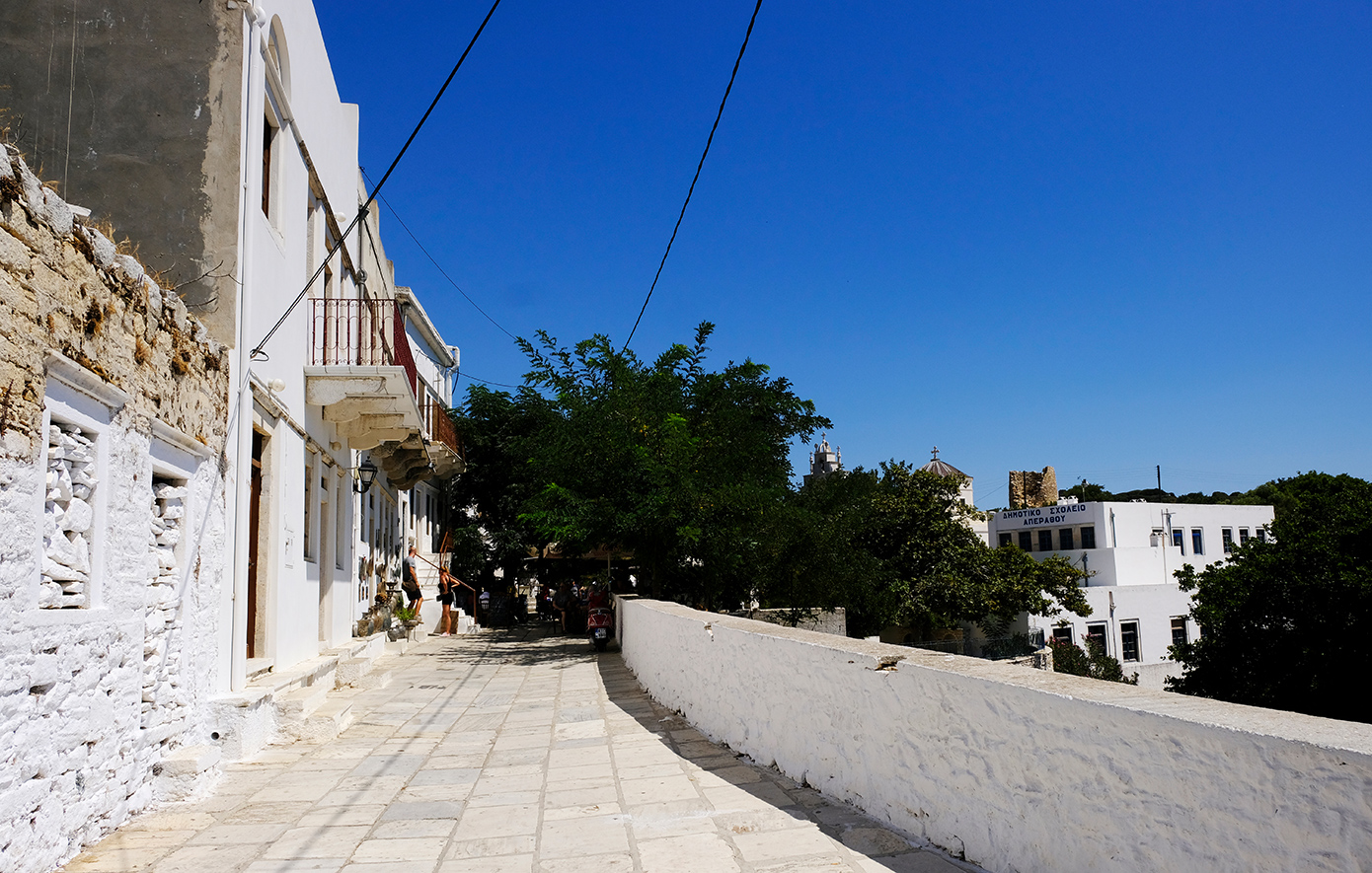 Απείρανθος Νάξος