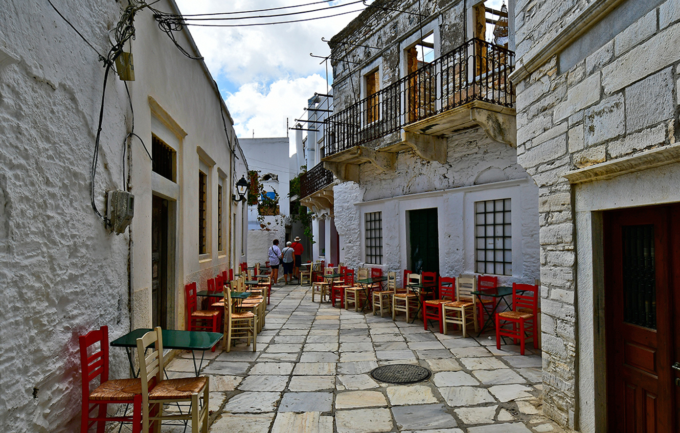 Απείρανθος Νάξος