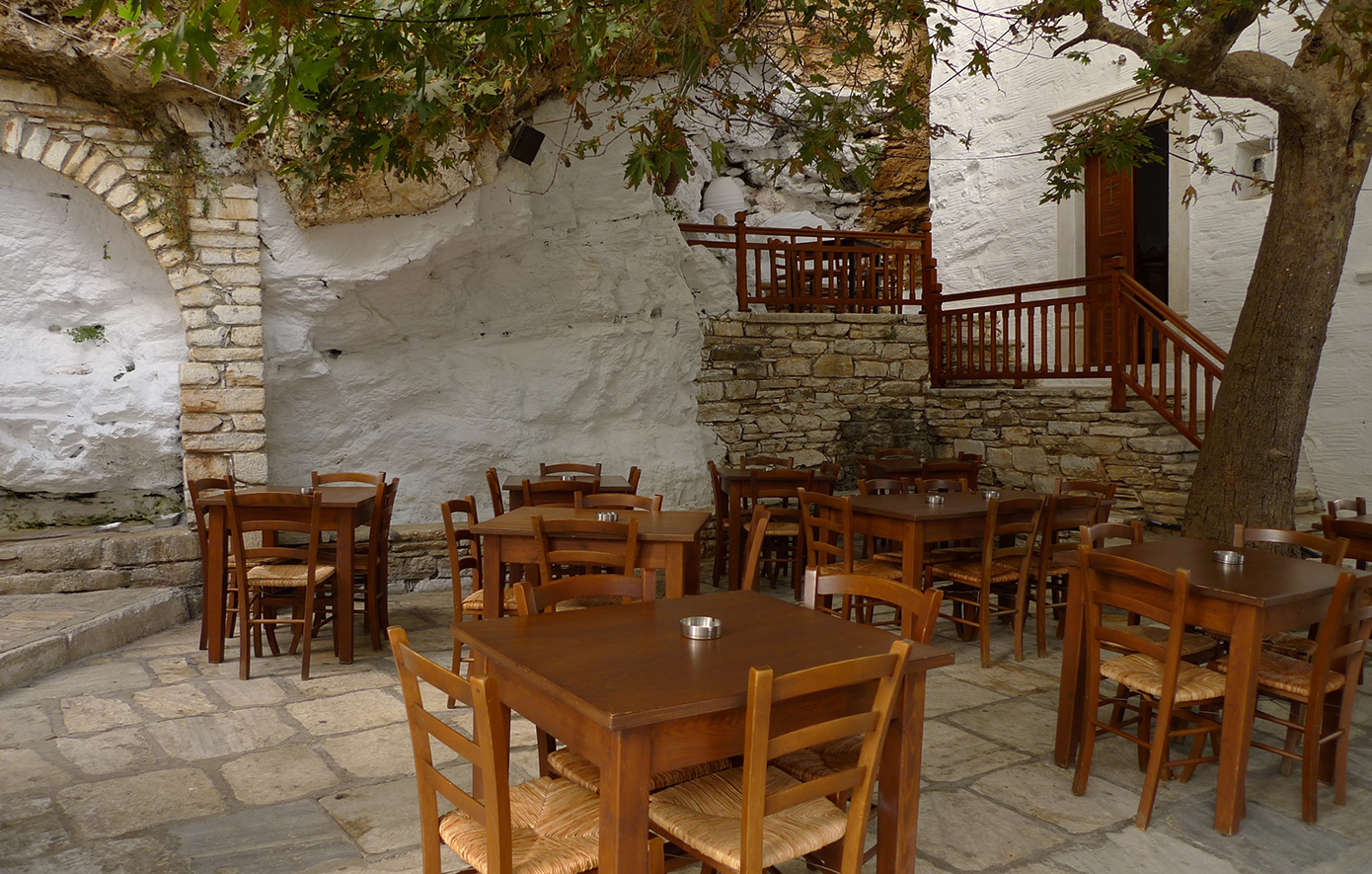 Απείρανθος Νάξος