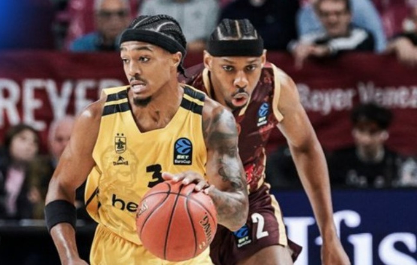EuroCup: Νίκη για τον Άρη επί της Βενέτσια στην Ιταλία