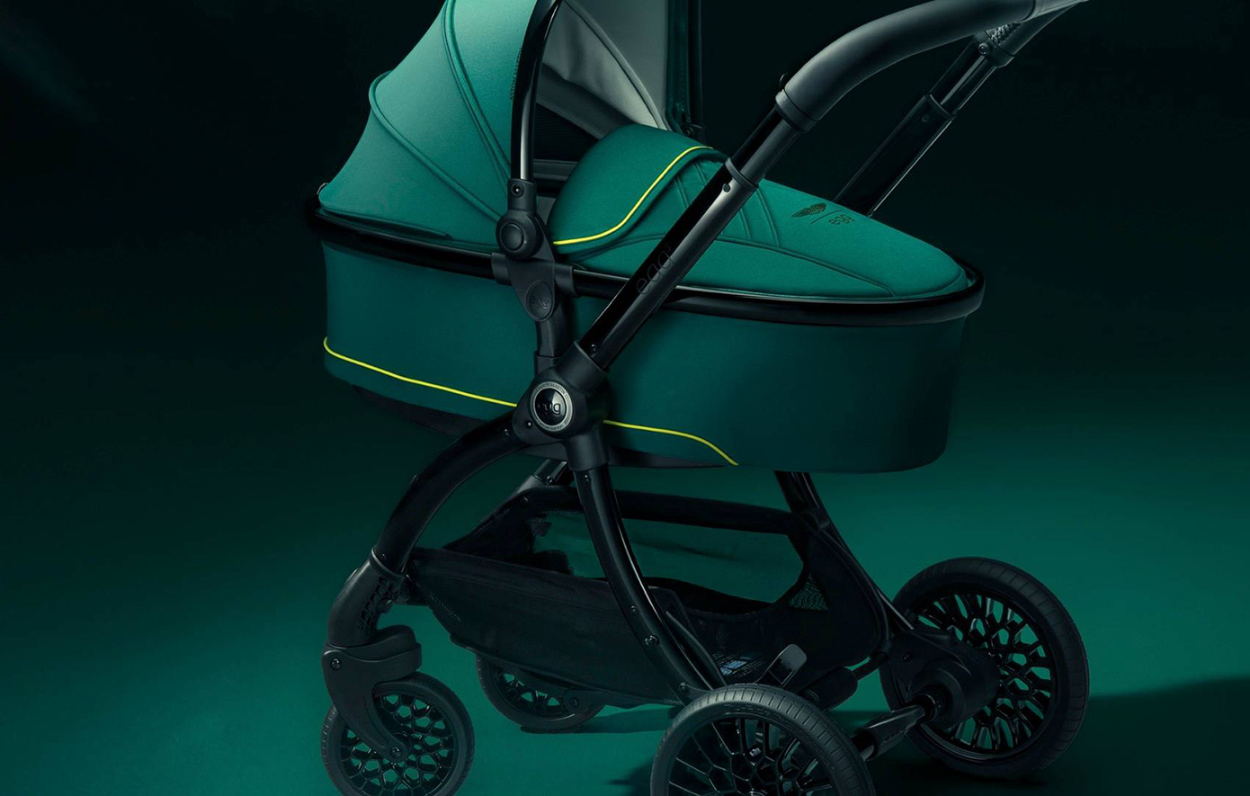 Aston Martin _καρότσι Aston Martin _καρότσι