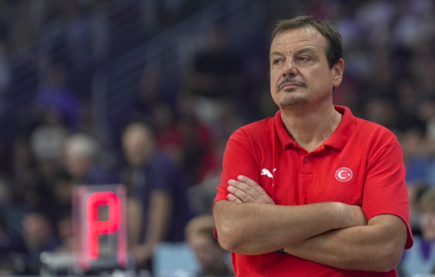 EuroBasket 2025: Νέα επίθεση Αταμάν σε FIBA &#8211; «Ο άνθρωπος πήγε στο φεγγάρι, ώρα να αλλάξουν κάποια πράγματα»
