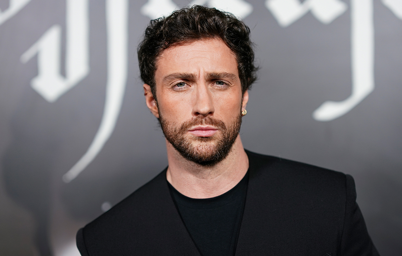 Άαρον Τέιλορ-Τζόνσον