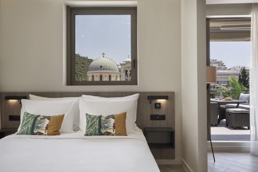 Hestia Luxury Apartments: Η νέα εμπειρία city stay στην καρδιά της Αθήνας