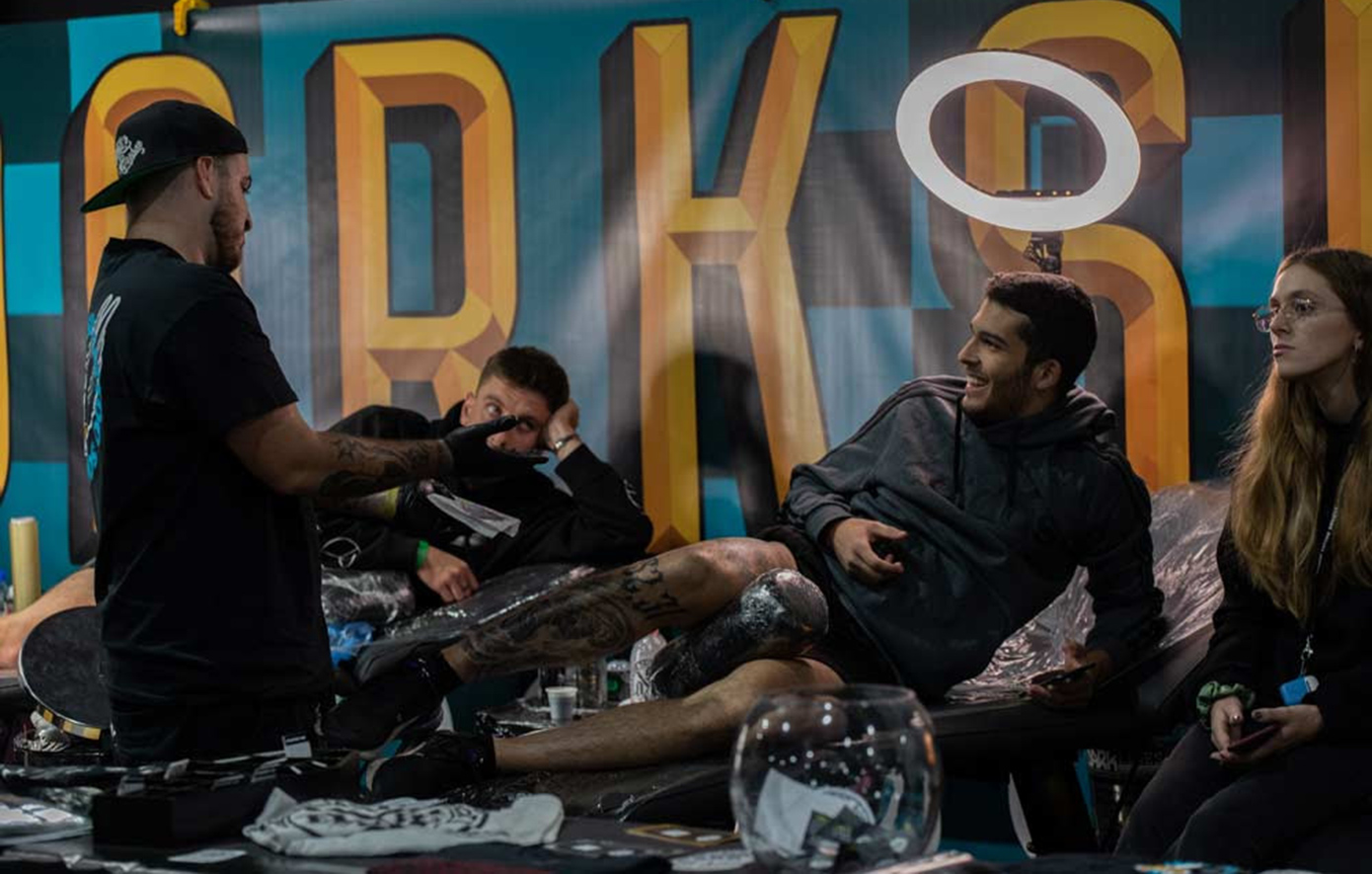 Γιατί να πας στο φετινό Athens Tattoo Expo