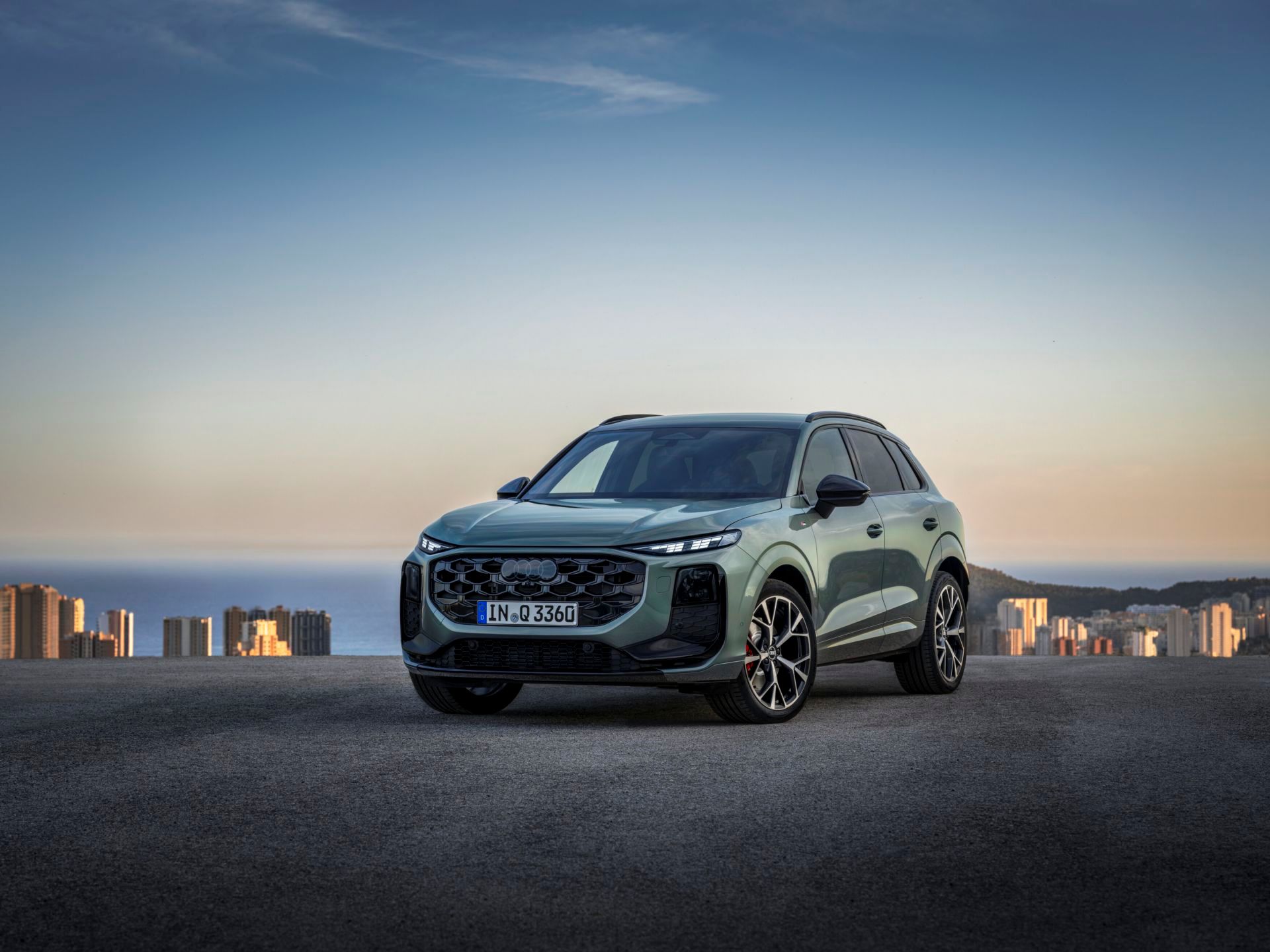 Το νέο Audi Q3 μας συστήθηκε επί ελληνικού εδάφους