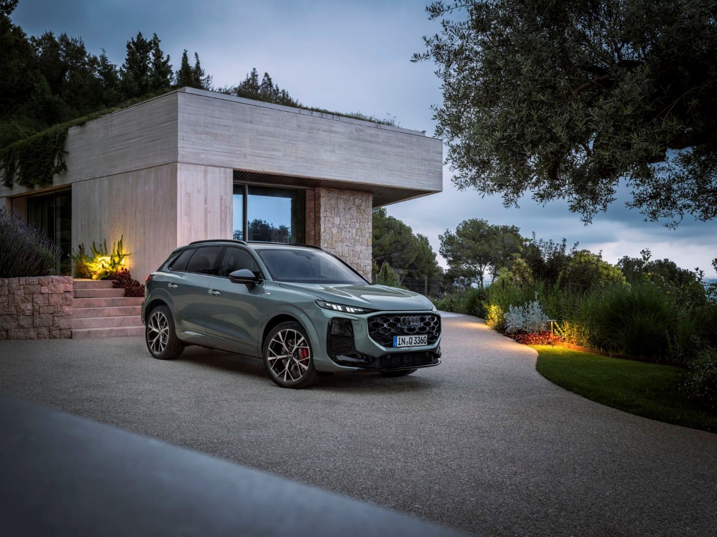 Το νέο Audi Q3 μας συστήθηκε επί ελληνικού εδάφους