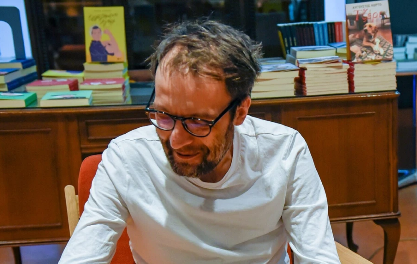 Αύγουστος Κορτώ: «Να εύχεσαι καρκίνο δεν είναι διαταραχή &#8211; Μιλάμε για ωμή, ακατέργαστη κακία»