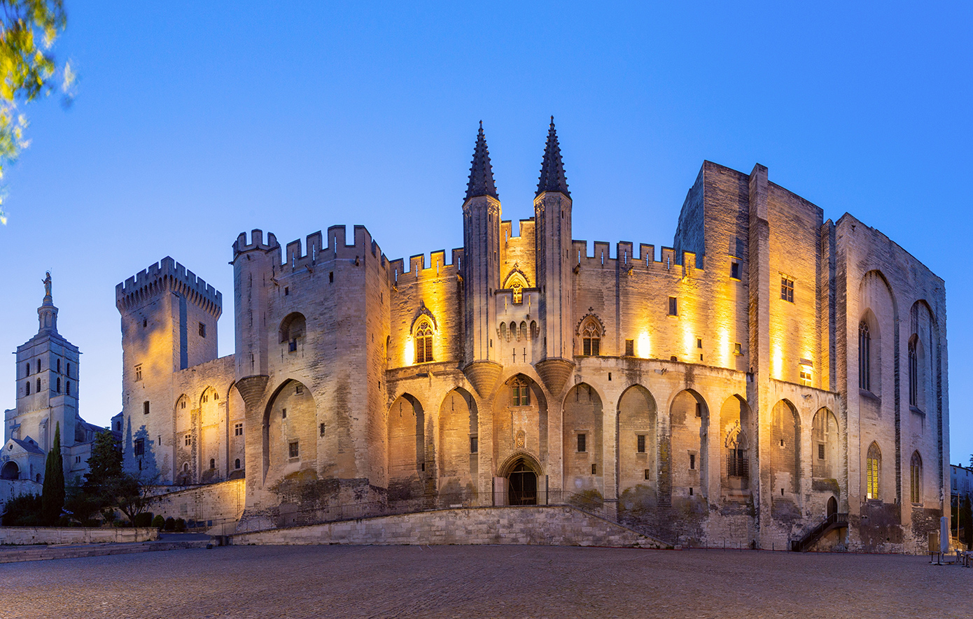 Αβινιόν Γαλλία