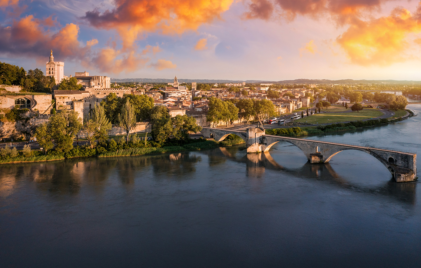 Αβινιόν Γαλλία