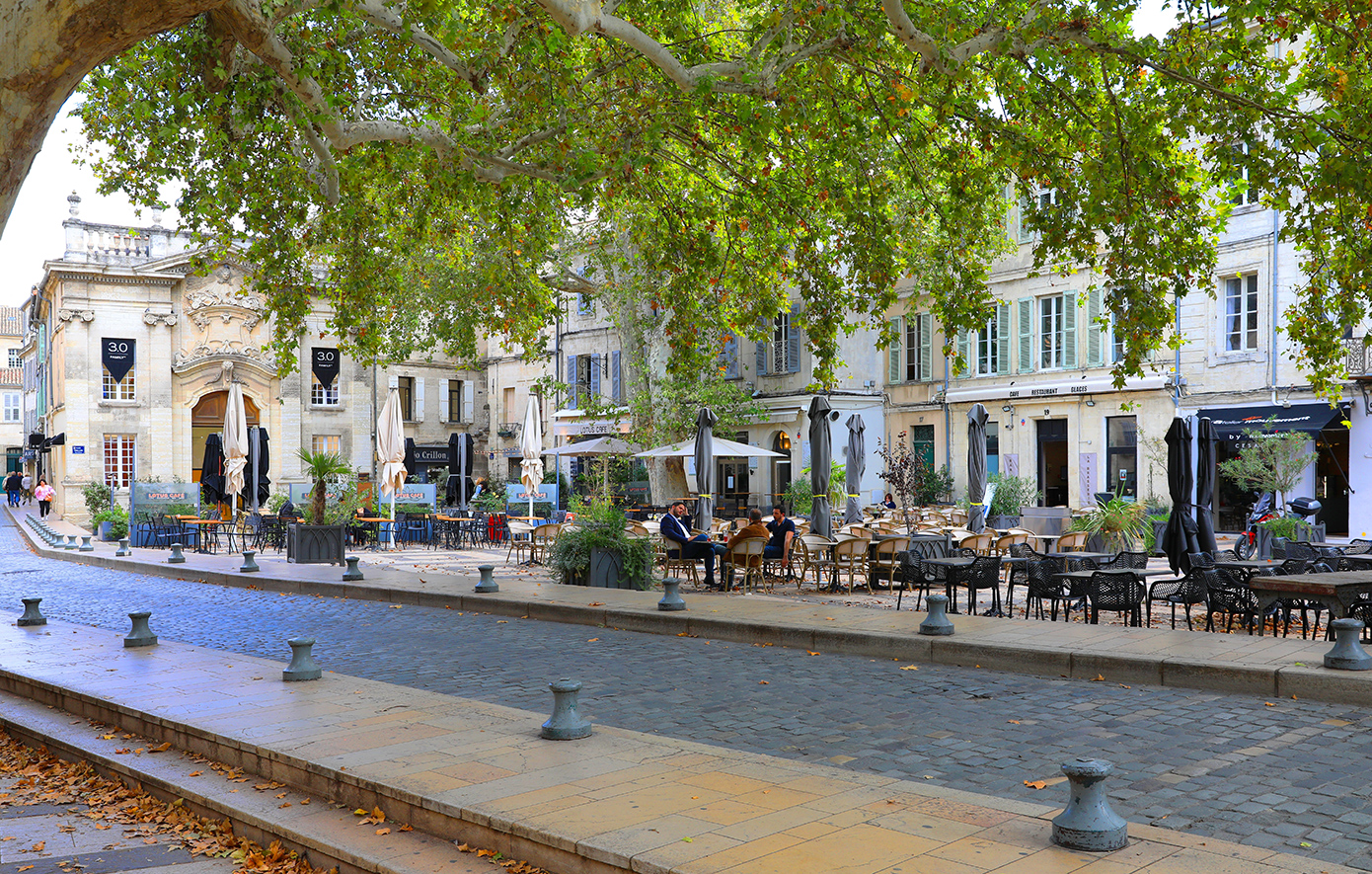 Αβινιόν Γαλλία