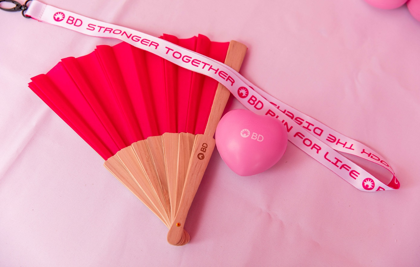 Η Βecton Dickinson Hellas συνεχίζει το δυναμικό παρών στο Greece Race for the Cure® 2025