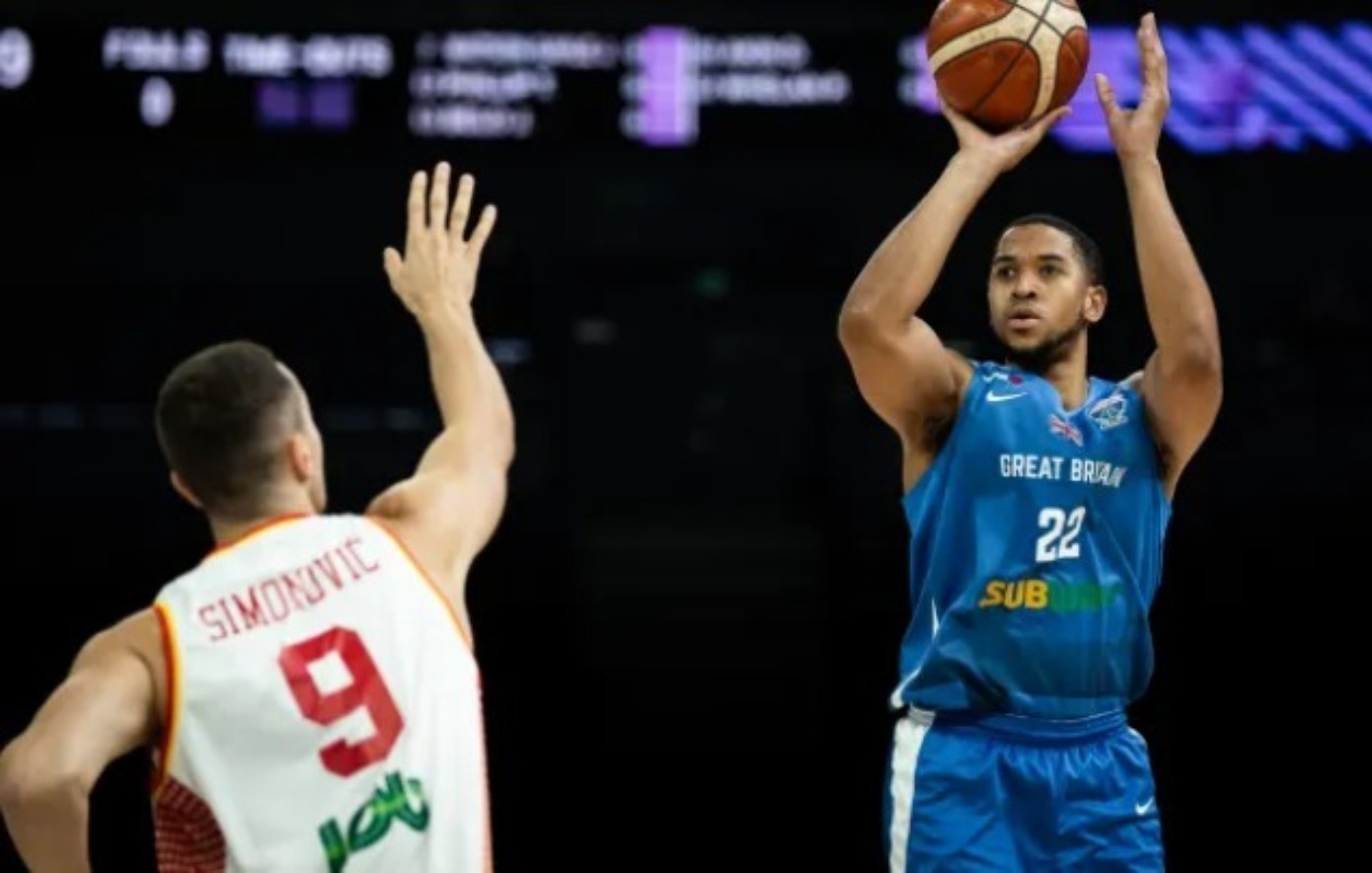 EuroBasket 2025: Η Μεγάλη Βρετανία απέκλεισε το Μαυροβούνιο και έστειλε στους «16» τη Σουηδία