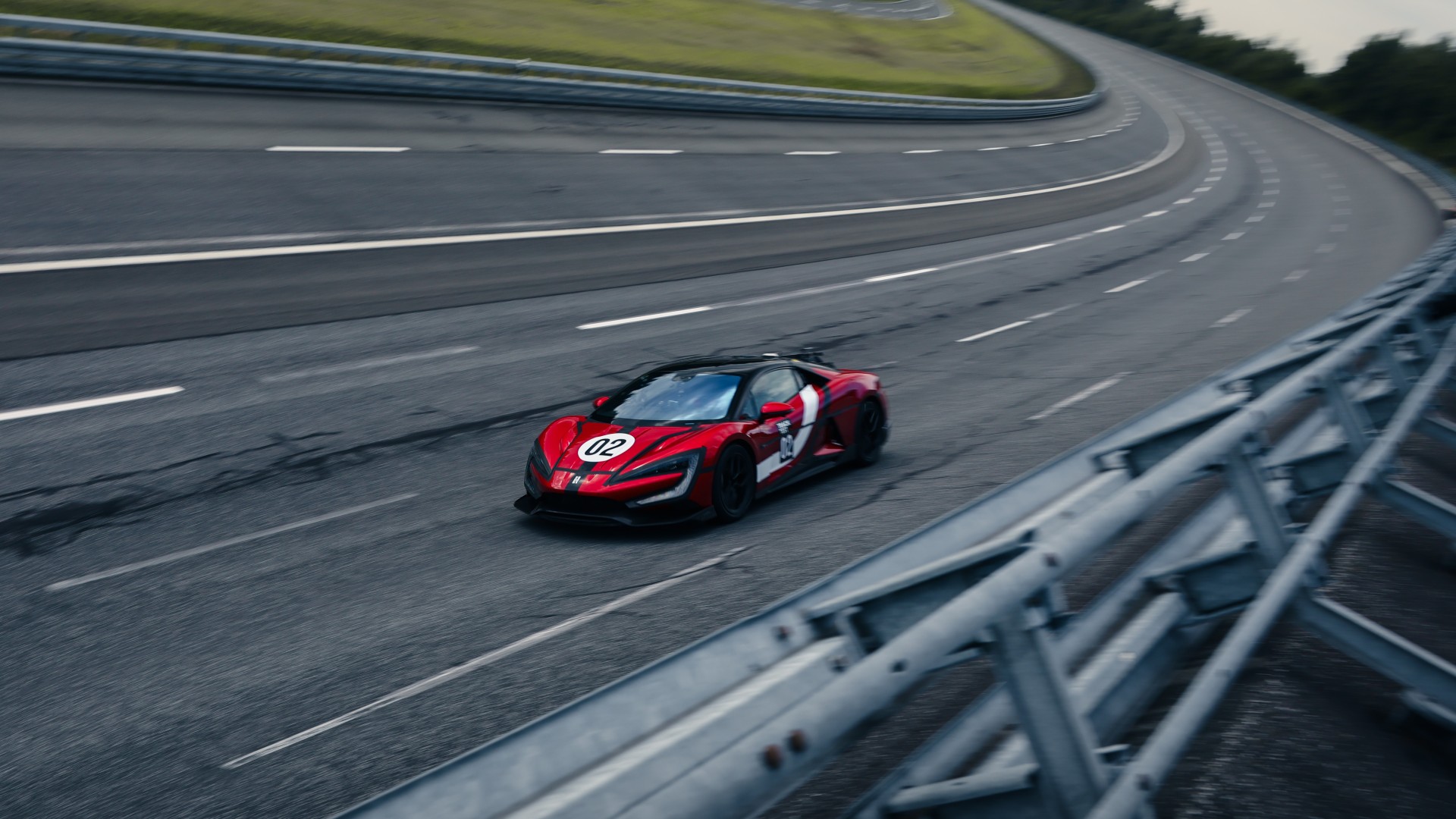 Yangwang U9 Xtreme: Το ταχύτερο αυτοκίνητο παραγωγής στον κόσμο