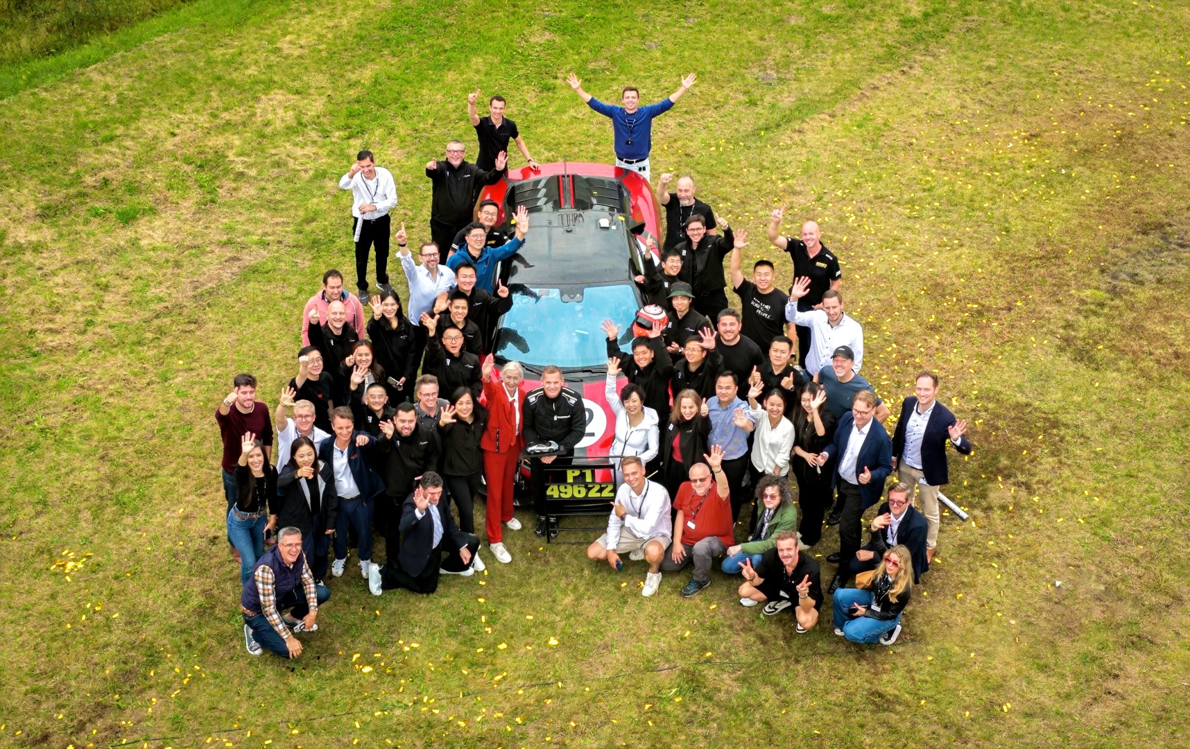 Yangwang U9 Xtreme: Το ταχύτερο αυτοκίνητο παραγωγής στον κόσμο