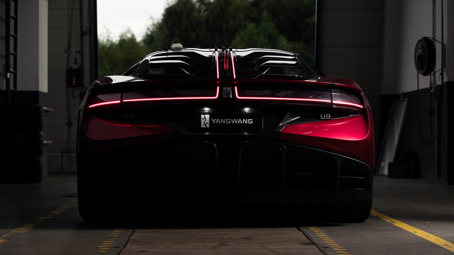 Yangwang U9 Xtreme: Το ταχύτερο αυτοκίνητο παραγωγής στον κόσμο