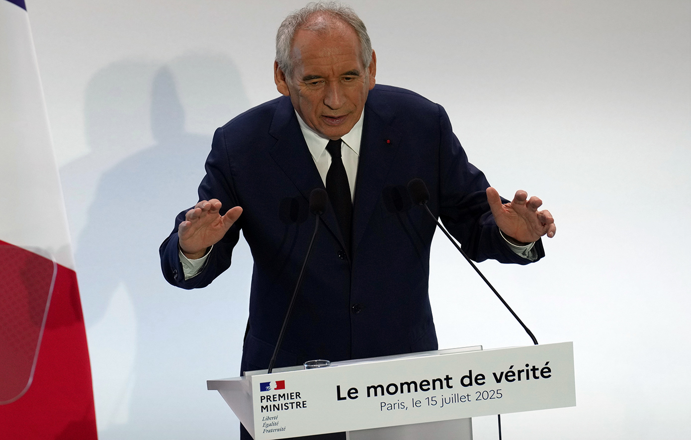 Φρανσουά Μπαϊρού