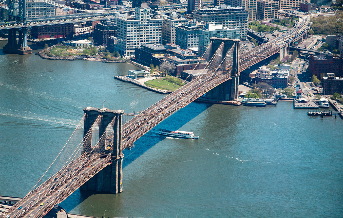 Γέφυρα του Μπρούκλιν Γέφυρα του Μπρούκλιν