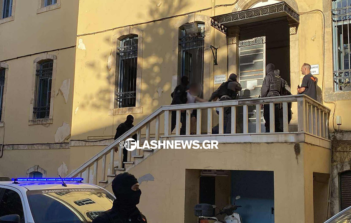 Έλαβε προθεσμία ο κληρικός που εμπλέκεται με την εγκληματική οργάνωση στα Χανιά &#8211; Θα απολογηθεί στις 25 Σεπτεμβρίου
