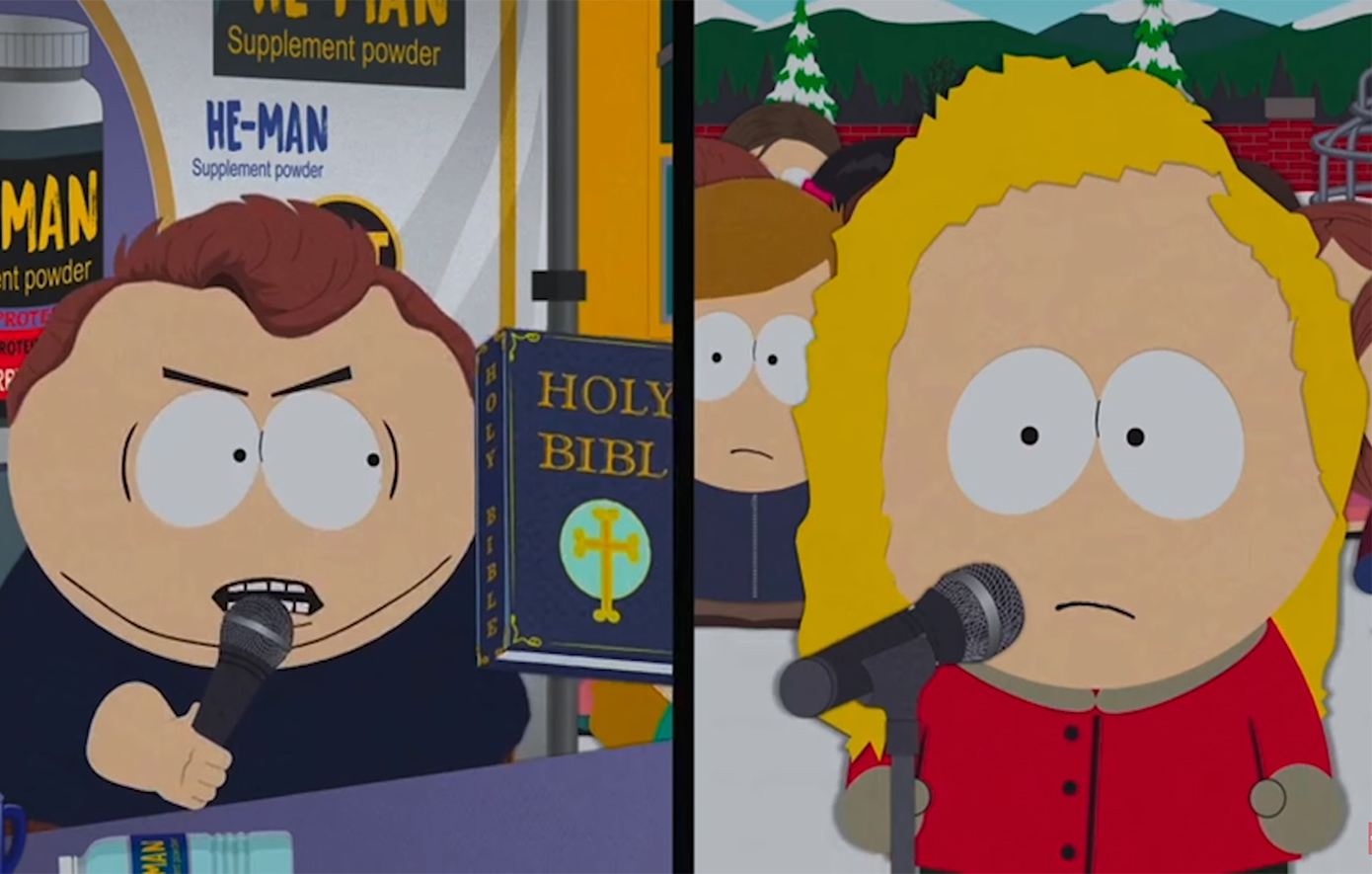 Οργή για το επεισόδιο του South Park που χλεύαζε τον Τσάρλι Κερκ – Υποστηρικτές του πιστεύουν ότι μπορεί να συνέβαλε στη δολοφονία